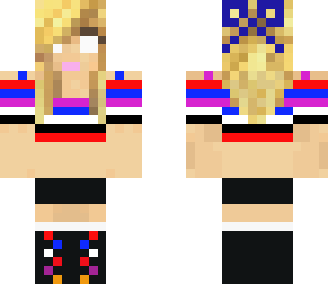 herobrine teen girl