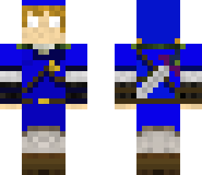 herobrine link