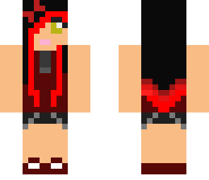 vampire chick