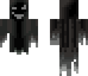 faced reaper ghost