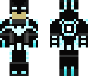 final tron batman