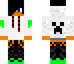 spikes wanted skin 