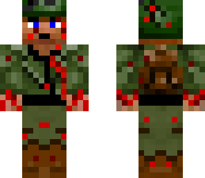 soldier