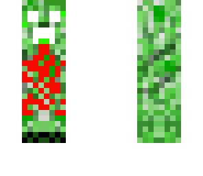 herobrine creeper