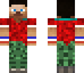 steve whit new clothes