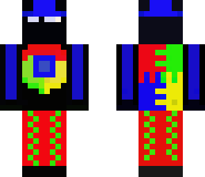 the computer man