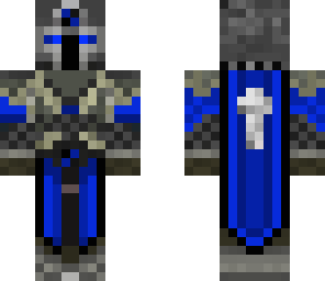 blue knight
