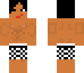 pumped swimming guy