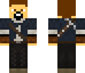 cod grey\'s outfit