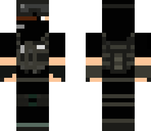 swat guy