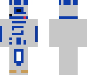r2d2 skin