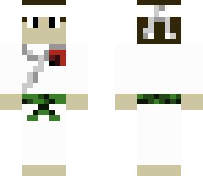 karate boy