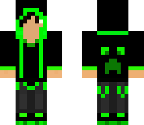 cool neon teen