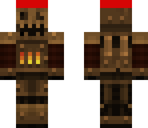 steambot with fez
