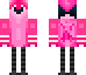 pink mordecai