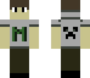 minecraft boy