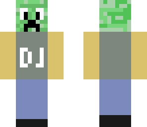 fixed dj creeper