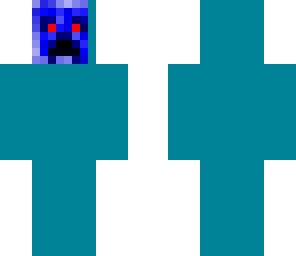 blue creeper