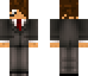 agent boy