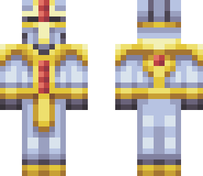 armure hallowed