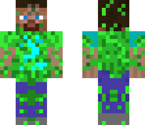 slime steve