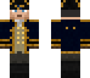navy captain