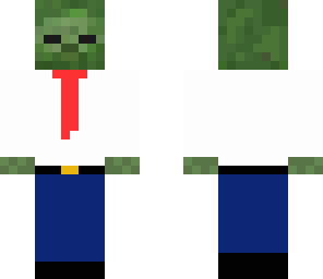 office zombie