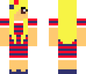 summer girl