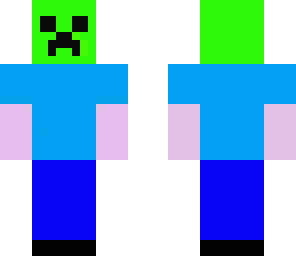creeper steve