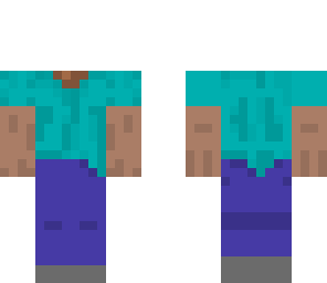 no head steve