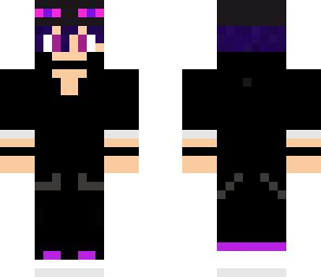 enderman human