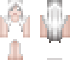 chica fantasma