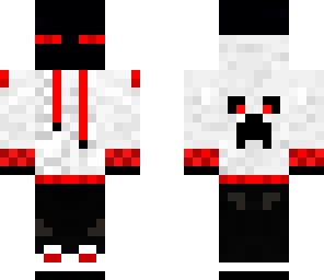 red enderman