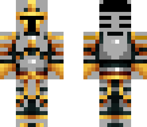 knight of the sky