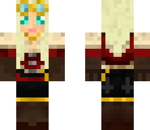 steampunk girl