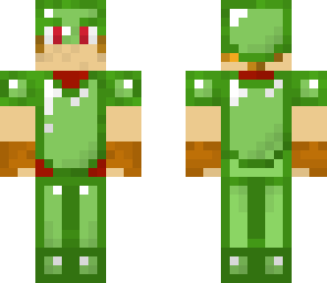 smaragdsoldat