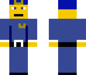 police man