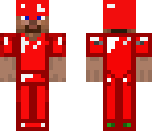 mineral steve
