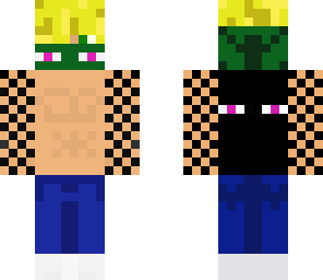 jungle blonde