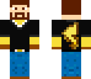 seafang in utorak\'s clothes