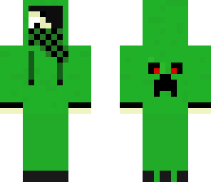 green creeper teen