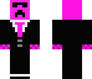 pink creeper suit
