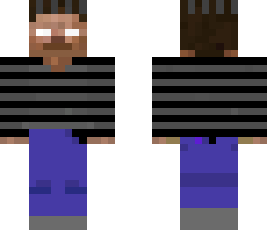 1950\'s jail herobrine