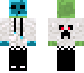 blue slime dj