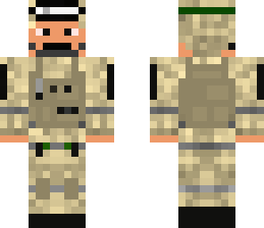 sand solider