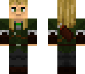 legolas remake