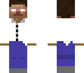 dinner herobrine