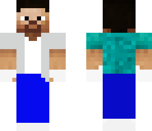 parkour steve