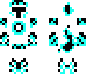 tron warrior