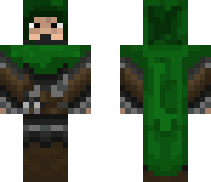 forest rogue